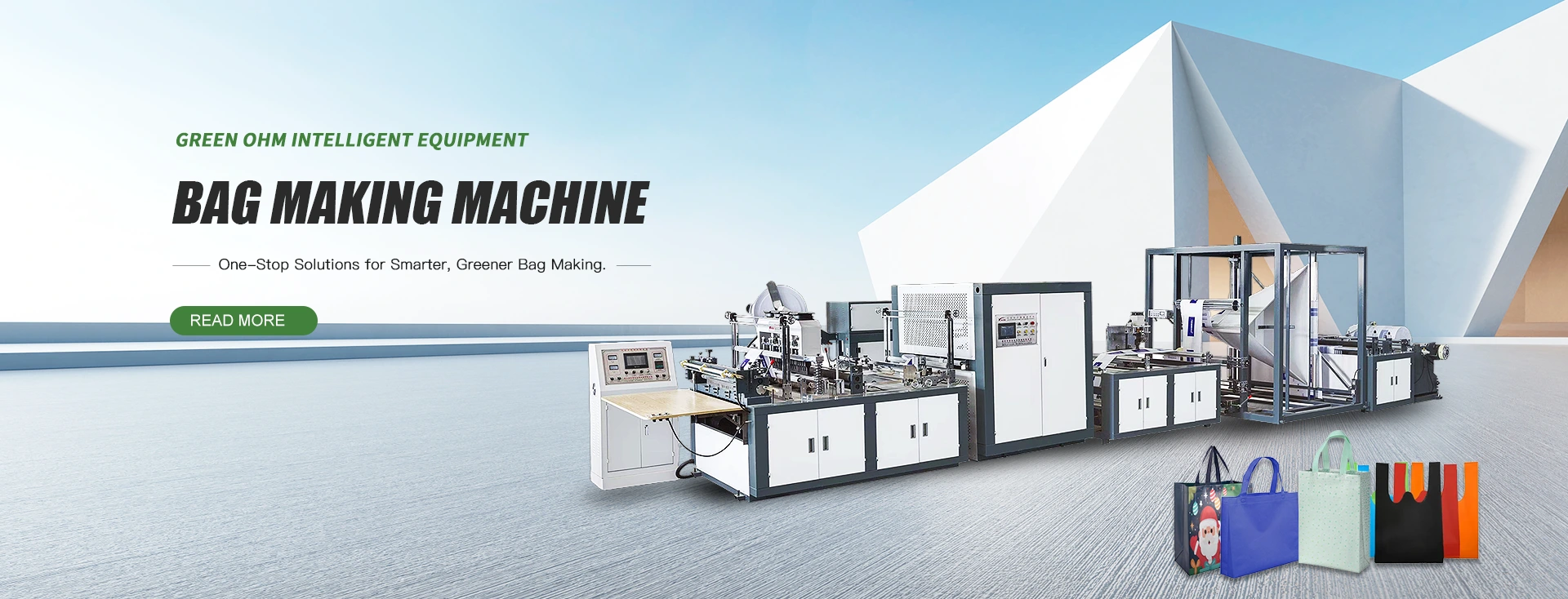 China Leverancier van tassenvervaardigingsmachines
