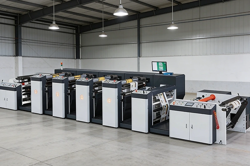 Een veelzijdige en efficiënte oplossing voor modern printen