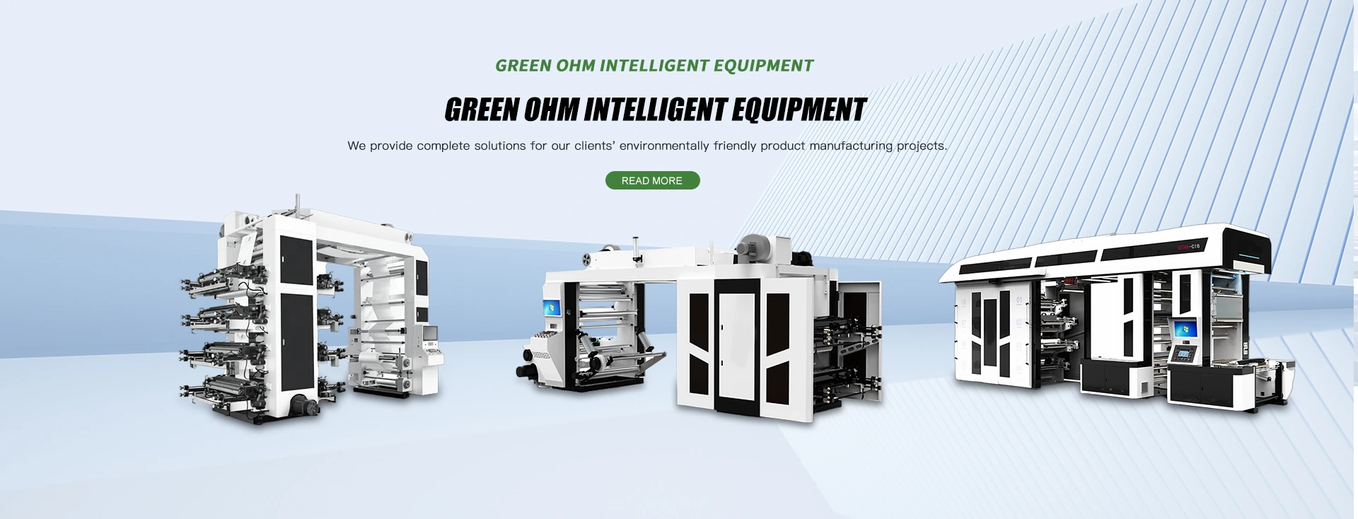 China Unit-Type Flexo-drukmachinefabriek