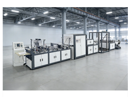 Machines voor het maken van niet-geweven zakken Markt Belangrijkste drijfveren, uitdagingen en kansen