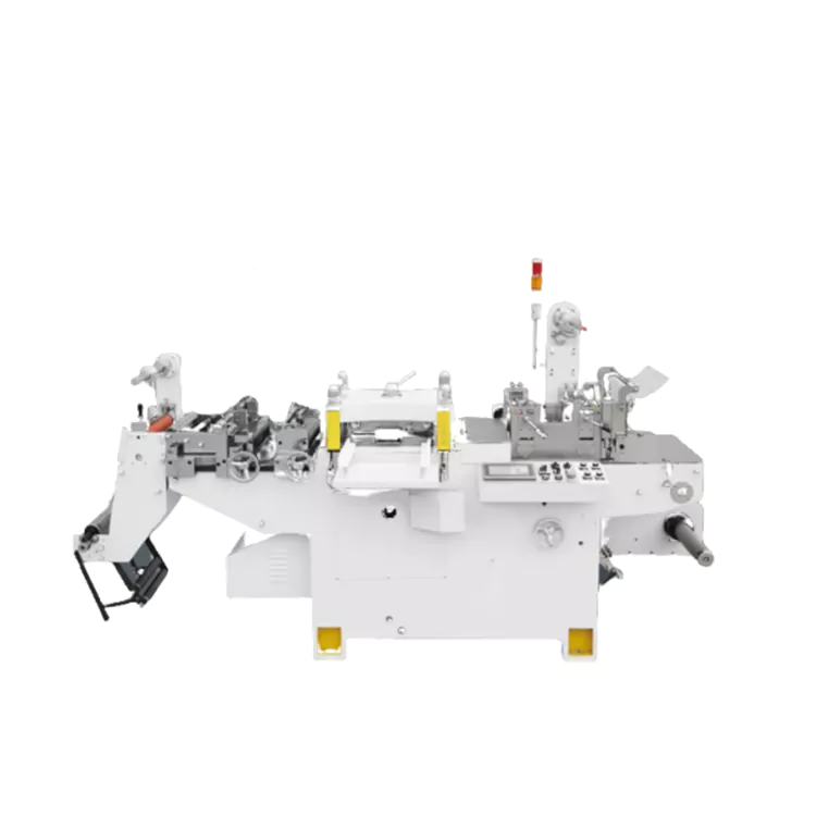 Automatische stansmachine MQ-320AI