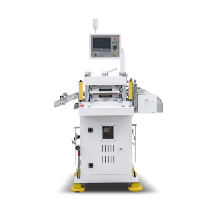 Automatische Trepanning-type stansmachine