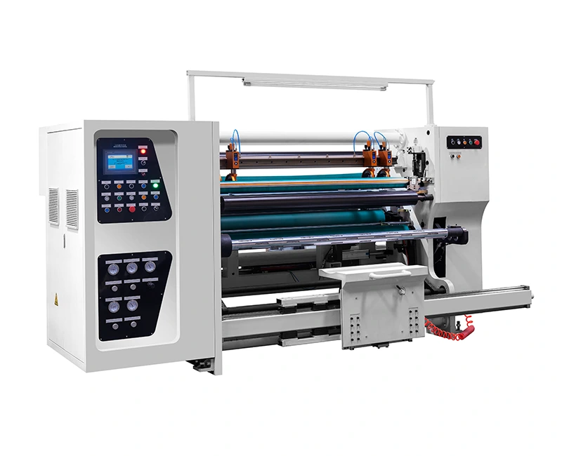 Geautomatiseerde hogesnelheidssnijmachine