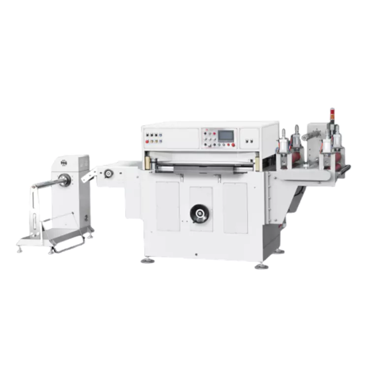 Volautomatische grote maat hoge precisie stansmachine