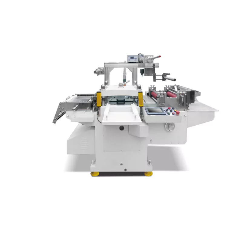Volautomatische etiketstansmachine1