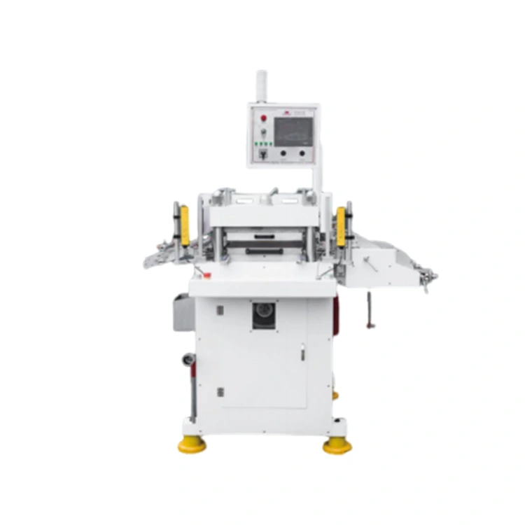 Multifunctionele trepanning-stansmachine voor schuim en tape