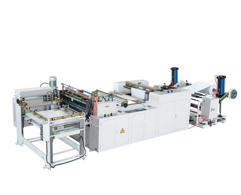 PLC-gestuurde, zeer nauwkeurige afkortmachine